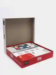 Настольная игра "500 злобных карт"