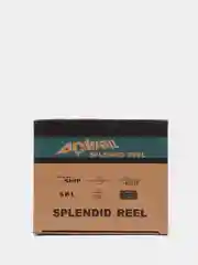 Катушка Admiral Splendid Reel FRC 4000, 5000, с байтранером