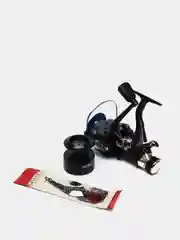 Катушка Admiral Splendid Reel FRC 4000, 5000, с байтранером