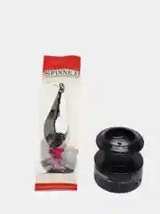 Катушка Admiral Splendid Reel FRC 4000, 5000, с байтранером