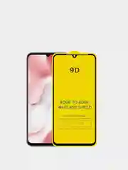 Черный защитное стекло 9D для Xiaomi Redmi 7A