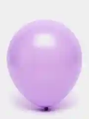 Фиолетовый воздушные шары, 3 штуки