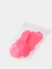 Тёмно-розовый воздушные шары, 3 штуки