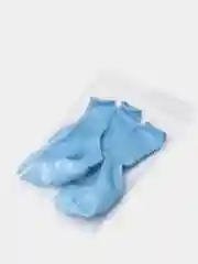 Голубой воздушные шары, 3 штуки
