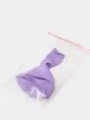 Лавандовый воздушный шар