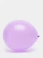 Лавандовый воздушный шар
