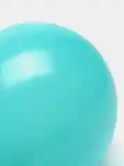 Бирюзовый воздушный шар