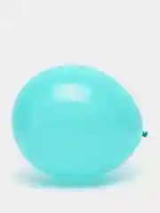 Бирюзовый воздушный шар