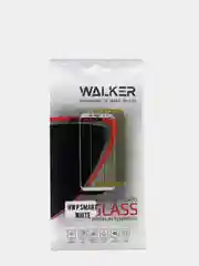 Белый защитное стекло Walker полное покрытие на HONOR PSmart / 7A pro / 7X  XIAOMI Redmi Note 4 / 4X