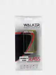 Черный защитное стекло Walker полное покрытие на HONOR PSmart / 7A pro / 7X  XIAOMI Redmi Note 4 / 4X