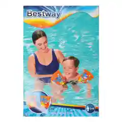 Желтый нарукавники для плавания BESTWAY