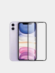 Полноэкранное защитное 9D стекло для телефона  iPhone 11/11pro, XR, iPhone 12/12pro
