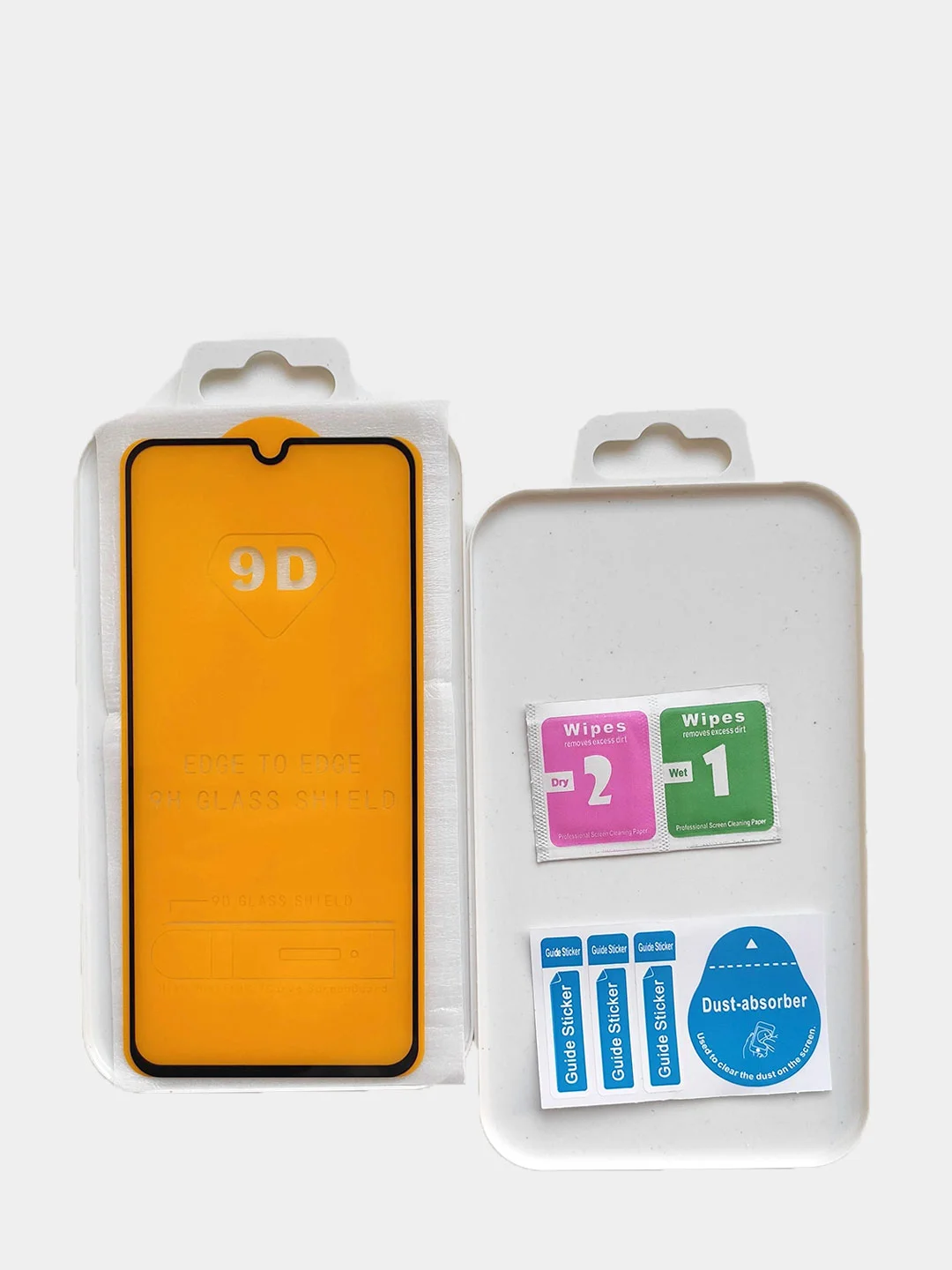 Защитное стекло 9D для IPhone 12 mini (5.4)/ IPhone 12/12 Pro(6.1)/ IPhone 11 Pro MAX(6.7)