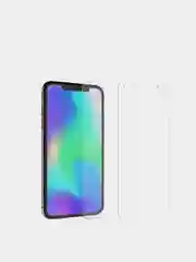 Защитное стекло iPhone XS Max / iPhone 11 Pro Max, прозрачное, уменьшенное