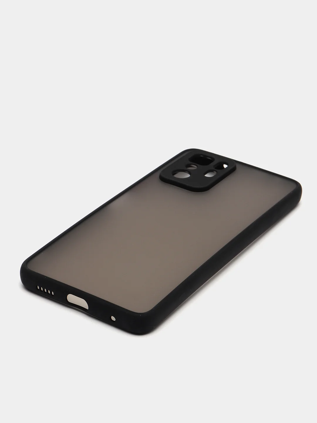 Черный чехол на Xiaomi Redmi 9A/K20, Poco X3/M3/F3, Redmi NOTE 10 Pro(4G), Redmi NOTE 10 Pro (5G)