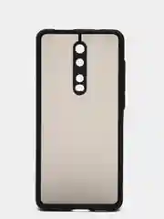 Черный чехол на Xiaomi Redmi 9A/K20, Poco X3/M3/F3, Redmi NOTE 10 Pro(4G), Redmi NOTE 10 Pro (5G)