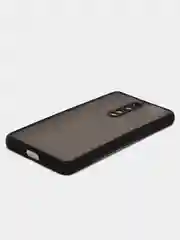 Черный чехол на Xiaomi Redmi 9A/K20, Poco X3/M3/F3, Redmi NOTE 10 Pro(4G), Redmi NOTE 10 Pro (5G)