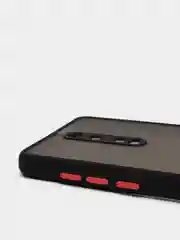 Черный чехол на Xiaomi Redmi 9A/K20, Poco X3/M3/F3, Redmi NOTE 10 Pro(4G), Redmi NOTE 10 Pro (5G)