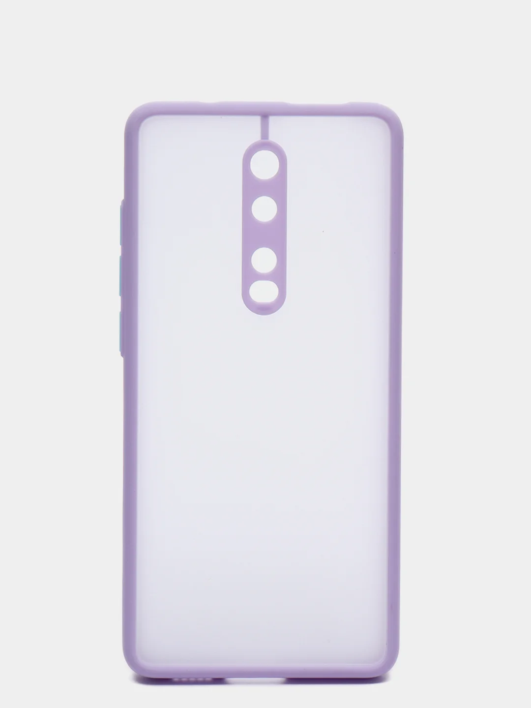 Фиолетовый чехол на Xiaomi Redmi 9A/K20, Poco X3/M3/F3, Redmi NOTE 10 Pro(4G), Redmi NOTE 10 Pro (5G)