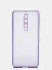 Фиолетовый чехол на Xiaomi Redmi 9A/K20, Poco X3/M3/F3, Redmi NOTE 10 Pro(4G), Redmi NOTE 10 Pro (5G)