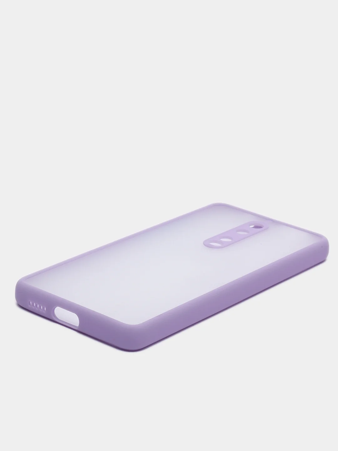 Фиолетовый чехол на Xiaomi Redmi 9A/K20, Poco X3/M3/F3, Redmi NOTE 10 Pro(4G), Redmi NOTE 10 Pro (5G)