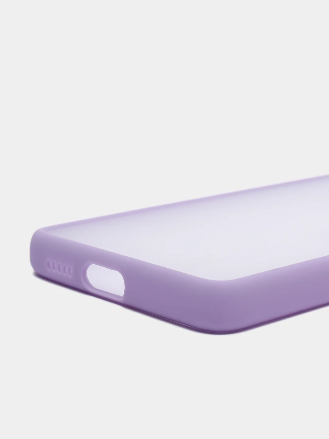 Фиолетовый чехол на Xiaomi Redmi 9A/K20, Poco X3/M3/F3, Redmi NOTE 10 Pro(4G), Redmi NOTE 10 Pro (5G)