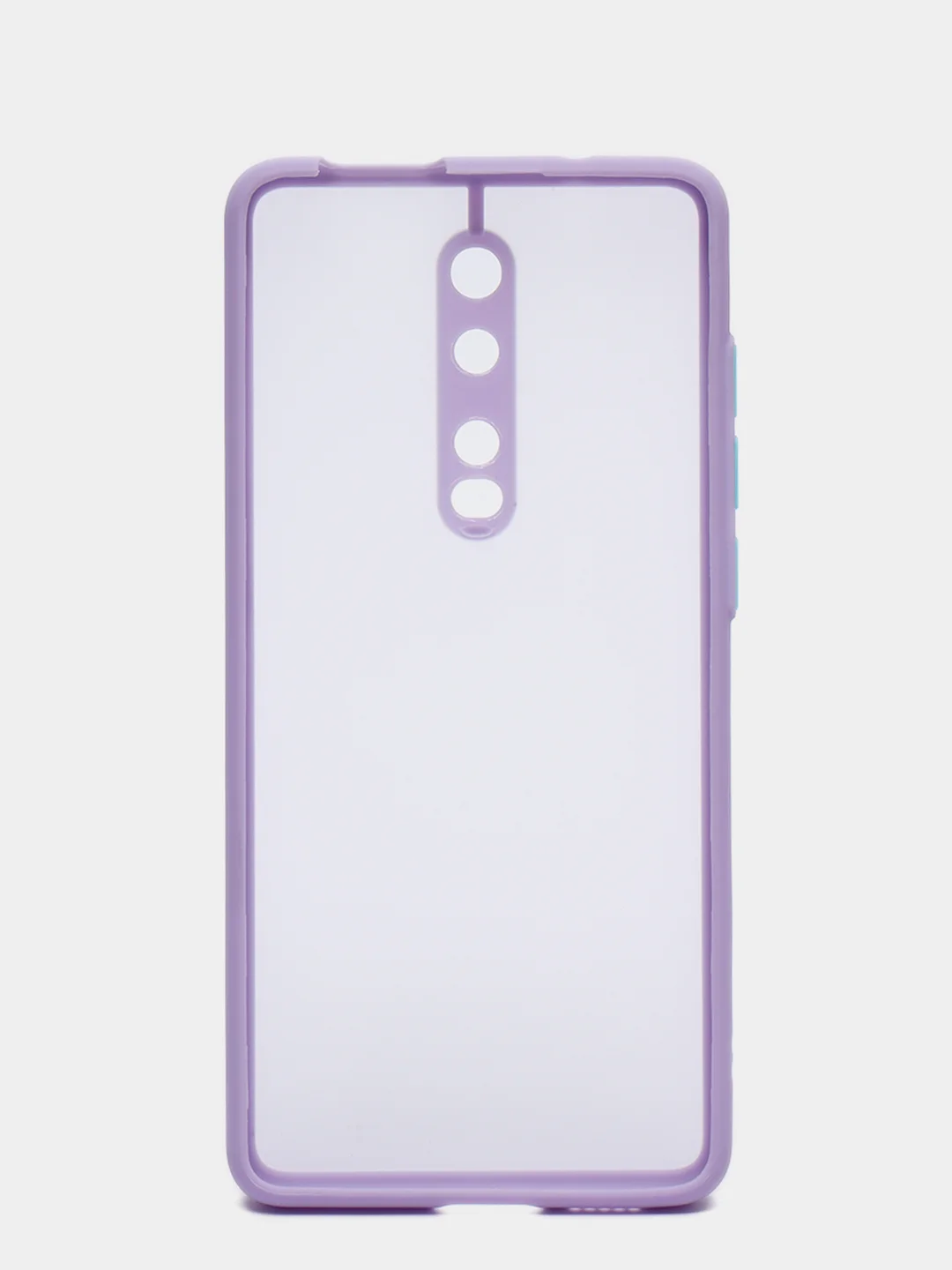Фиолетовый чехол на Xiaomi Redmi 9A/K20, Poco X3/M3/F3, Redmi NOTE 10 Pro(4G), Redmi NOTE 10 Pro (5G)