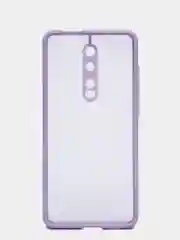 Фиолетовый чехол на Xiaomi Redmi 9A/K20, Poco X3/M3/F3, Redmi NOTE 10 Pro(4G), Redmi NOTE 10 Pro (5G)