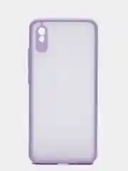 Фиолетовый чехол на Xiaomi Redmi 9A/K20, Poco X3/M3/F3, Redmi NOTE 10 Pro(4G), Redmi NOTE 10 Pro (5G)