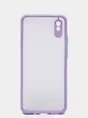 Фиолетовый чехол на Xiaomi Redmi 9A/K20, Poco X3/M3/F3, Redmi NOTE 10 Pro(4G), Redmi NOTE 10 Pro (5G)