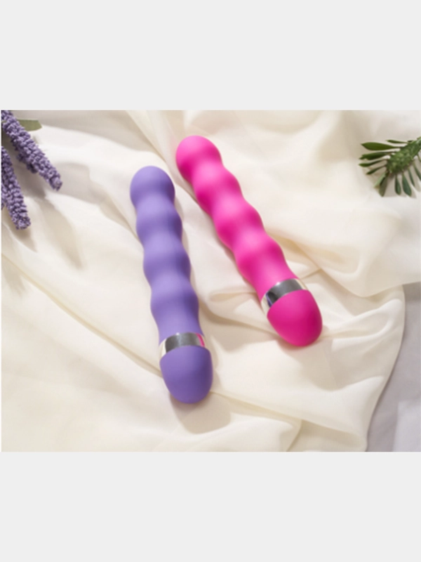 Вибратор G-spot с регулировкой