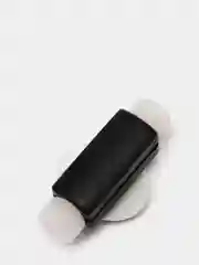 Серый защита кабеля для айфон (iPhone) протектор от излома и перегиба провода