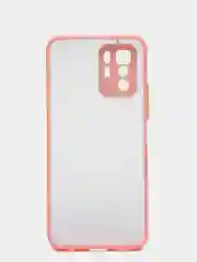 Розовый чехол на Xiaomi Redmi 9A/K20, Poco X3/M3/F3, Redmi NOTE 10 Pro(4G), Redmi NOTE 10 Pro (5G)