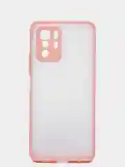 Розовый чехол на Xiaomi Redmi 9A/K20, Poco X3/M3/F3, Redmi NOTE 10 Pro(4G), Redmi NOTE 10 Pro (5G)