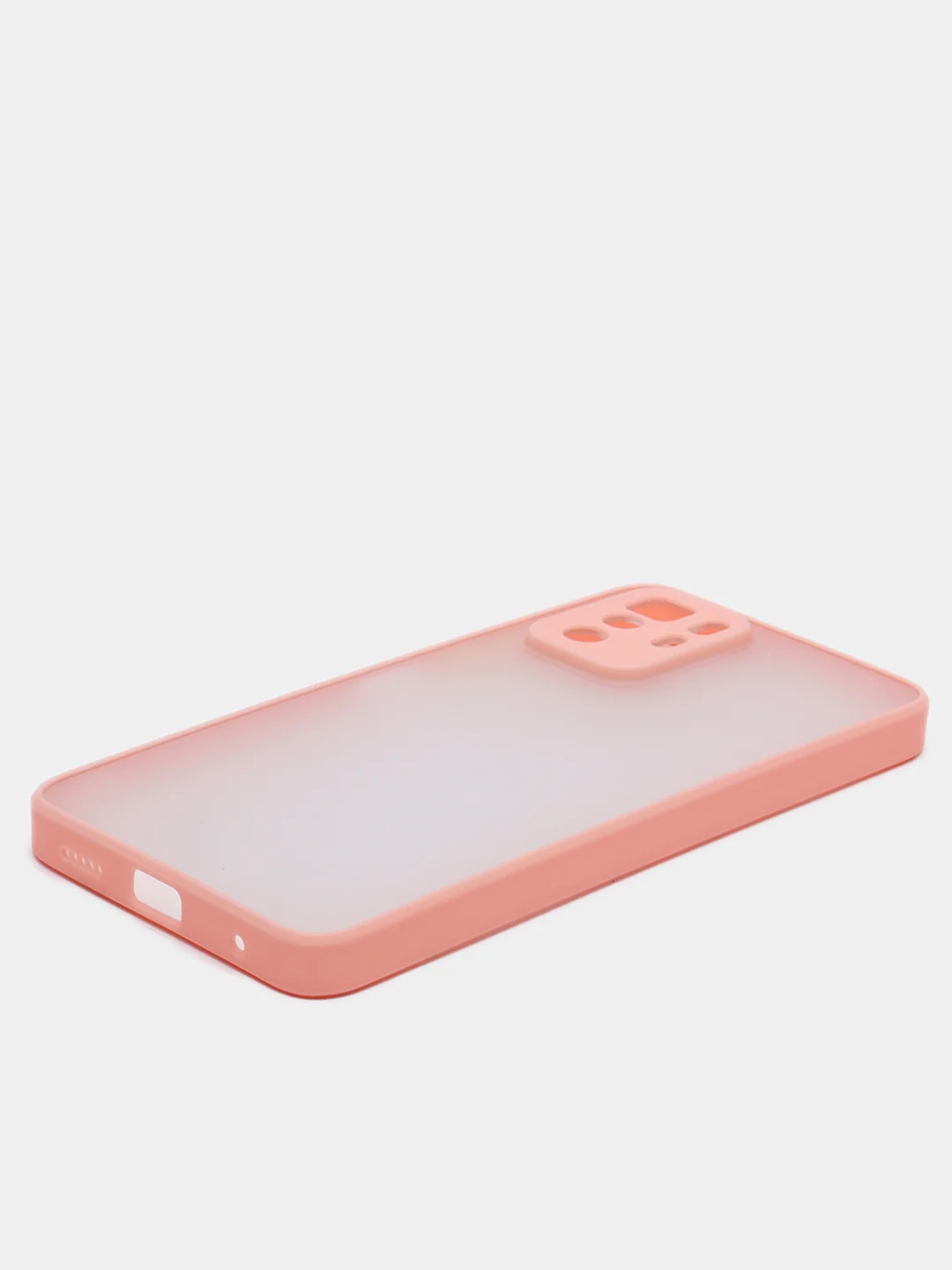 Розовый чехол на Xiaomi Redmi 9A/K20, Poco X3/M3/F3, Redmi NOTE 10 Pro(4G), Redmi NOTE 10 Pro (5G)
