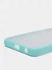 Бирюзовый чехол на Xiaomi Redmi 9A/K20, Poco X3/M3/F3, Redmi NOTE 10 Pro(4G), Redmi NOTE 10 Pro (5G)