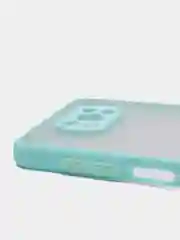 Бирюзовый чехол на Xiaomi Redmi 9A/K20, Poco X3/M3/F3, Redmi NOTE 10 Pro(4G), Redmi NOTE 10 Pro (5G)