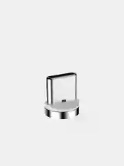 Прозрачный магнитный кабель с быстрой зарядкой 3А и разъемы micro-USB / Type-C / iPhone Lightning