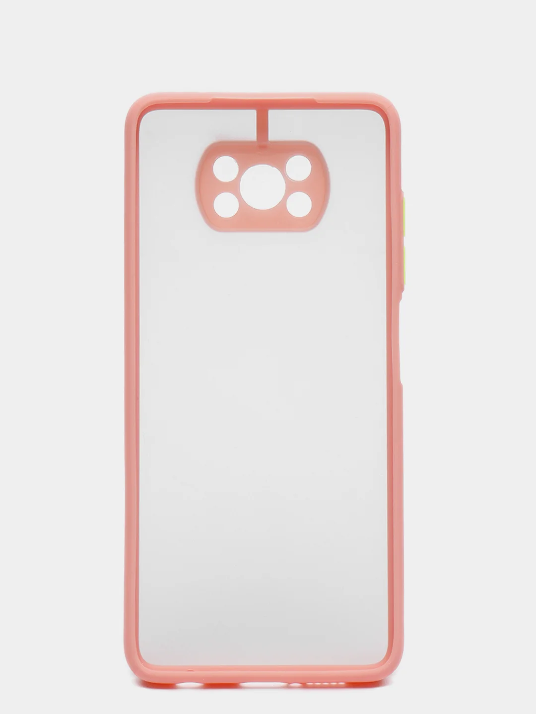 Розовый чехол на Xiaomi Redmi 9A/K20, Poco X3/M3/F3, Redmi NOTE 10 Pro(4G), Redmi NOTE 10 Pro (5G)