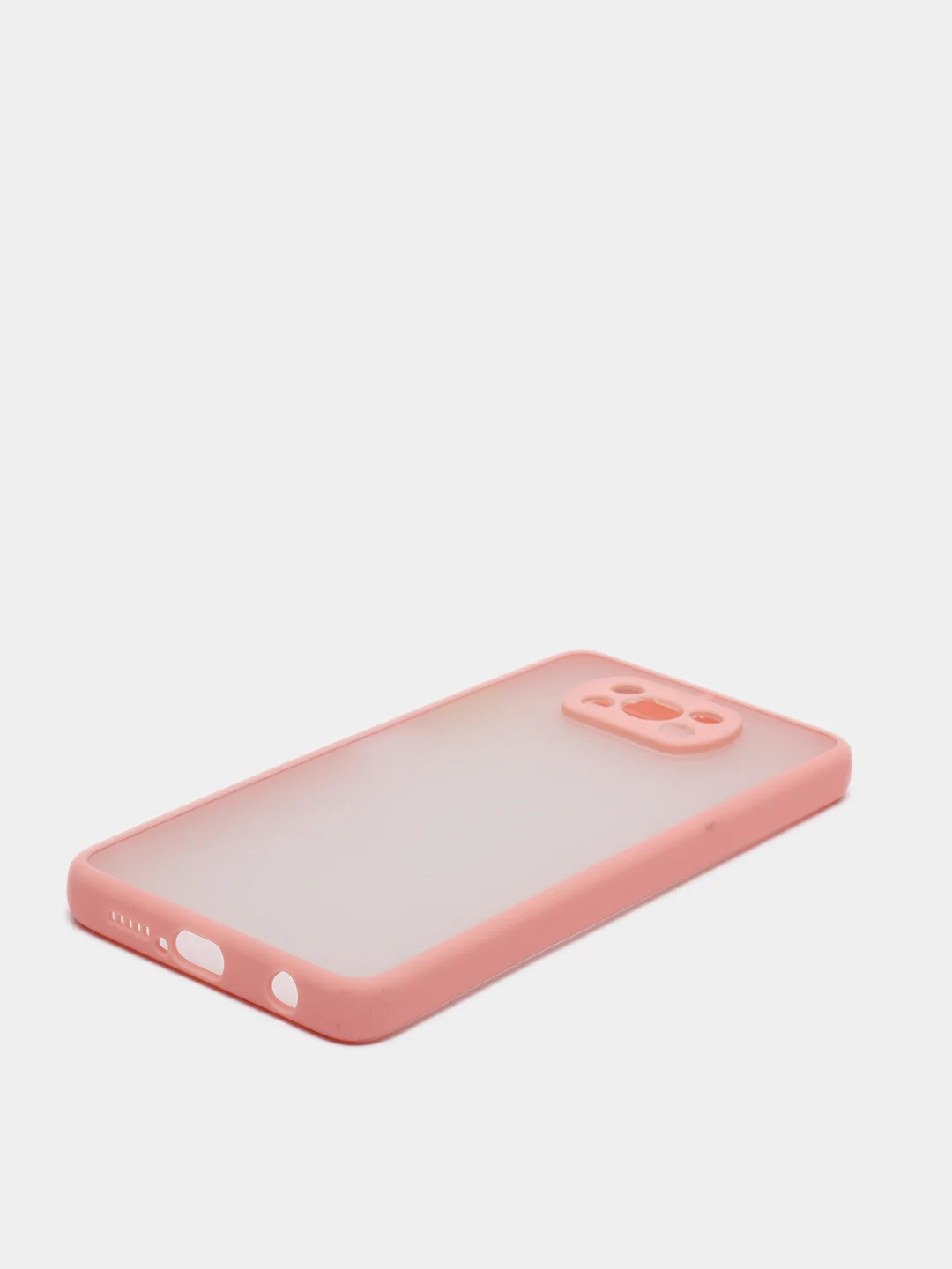 Розовый чехол на Xiaomi Redmi 9A/K20, Poco X3/M3/F3, Redmi NOTE 10 Pro(4G), Redmi NOTE 10 Pro (5G)