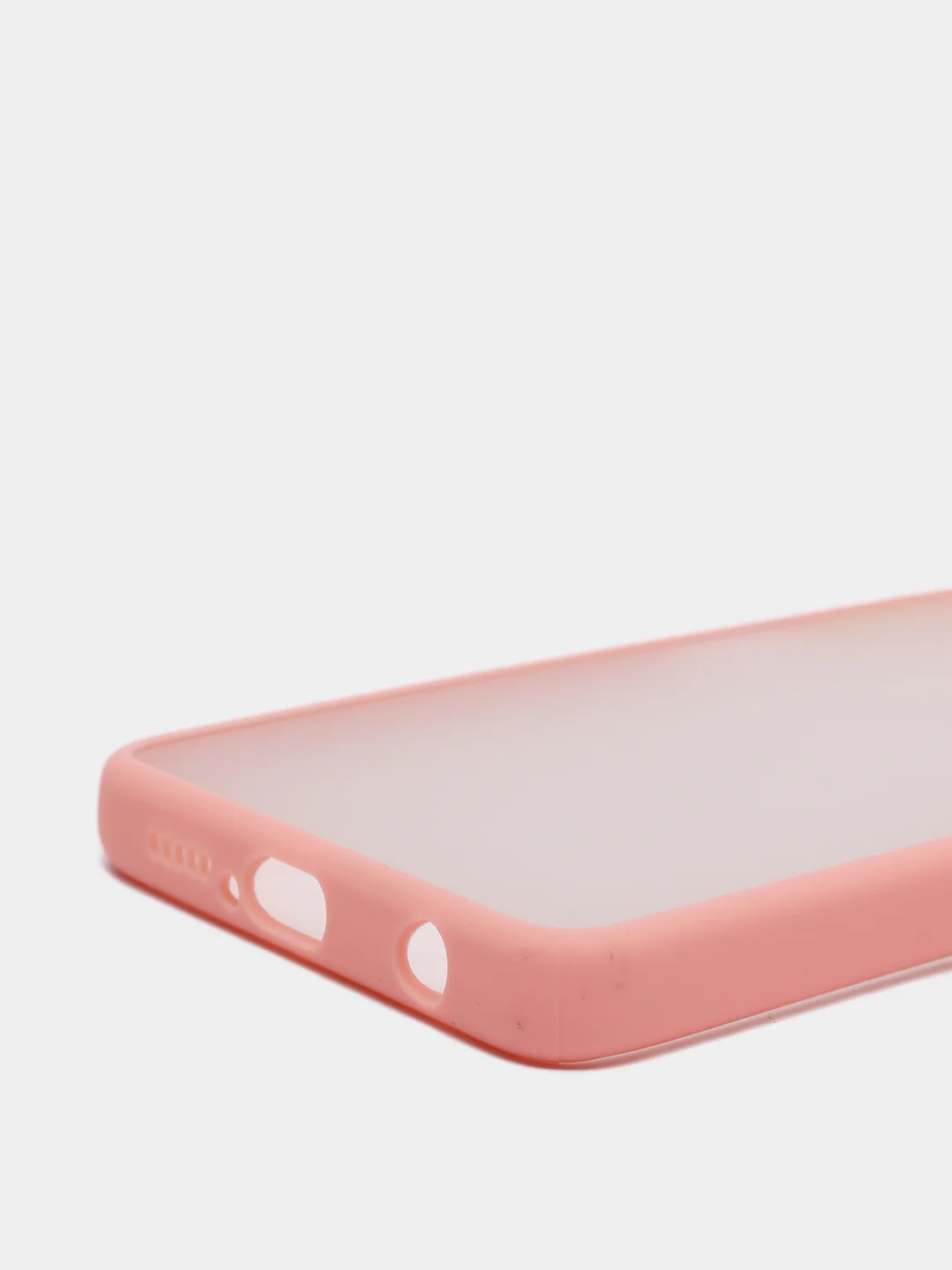 Розовый чехол на Xiaomi Redmi 9A/K20, Poco X3/M3/F3, Redmi NOTE 10 Pro(4G), Redmi NOTE 10 Pro (5G)