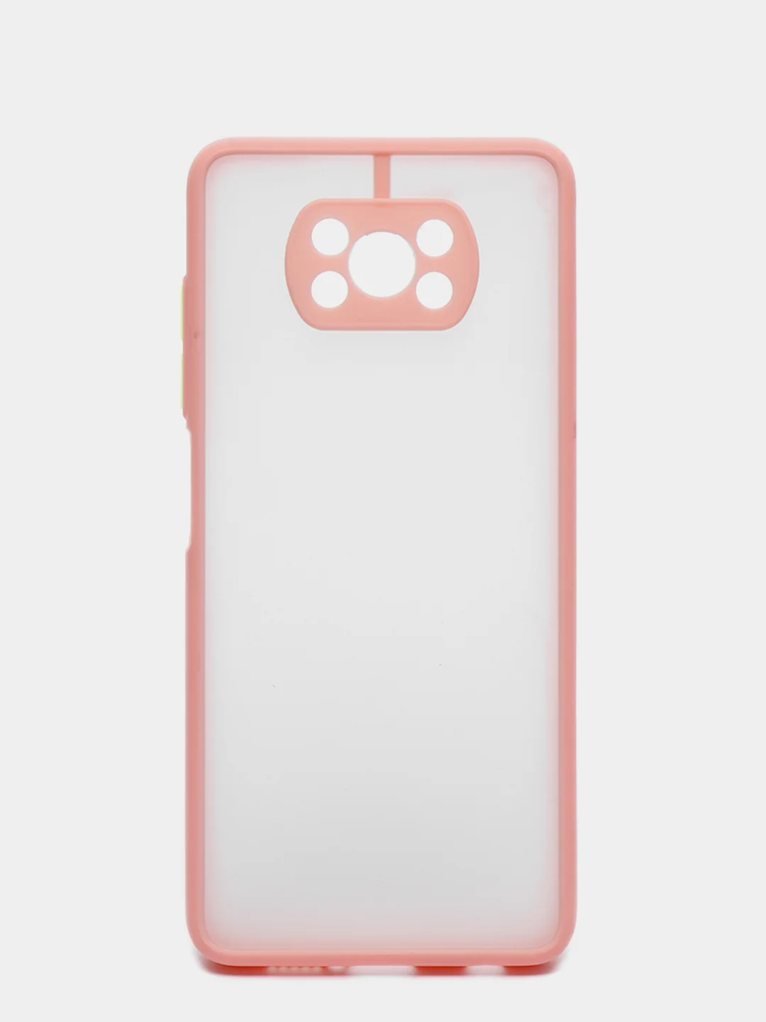Розовый чехол на Xiaomi Redmi 9A/K20, Poco X3/M3/F3, Redmi NOTE 10 Pro(4G), Redmi NOTE 10 Pro (5G)
