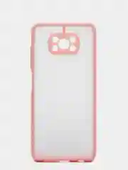 Розовый чехол на Xiaomi Redmi 9A/K20, Poco X3/M3/F3, Redmi NOTE 10 Pro(4G), Redmi NOTE 10 Pro (5G)