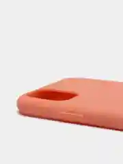 Манго чехол для iPhone (Айфон) 11 силиконовый, синий