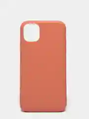 Манго чехол для iPhone (Айфон) 11 силиконовый, синий