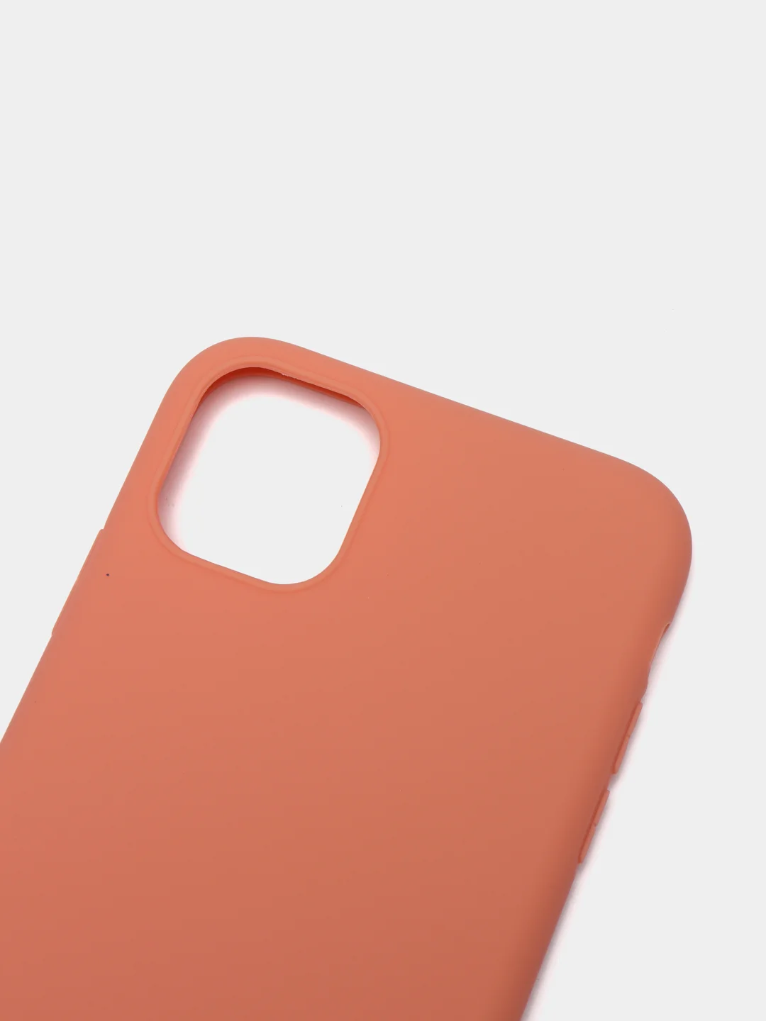 Манго чехол для iPhone (Айфон) 11 силиконовый, синий