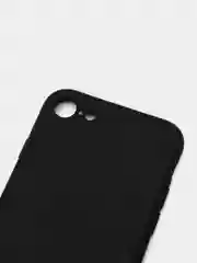 Серый чехол iPhone 11 14 13 12 Pro Mini Plus XR 7 8 SE 2020 силиконовый (Айфон ХР Про Мини Плюс)