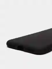 Серый чехол iPhone 11 14 13 12 Pro Mini Plus XR 7 8 SE 2020 силиконовый (Айфон ХР Про Мини Плюс)