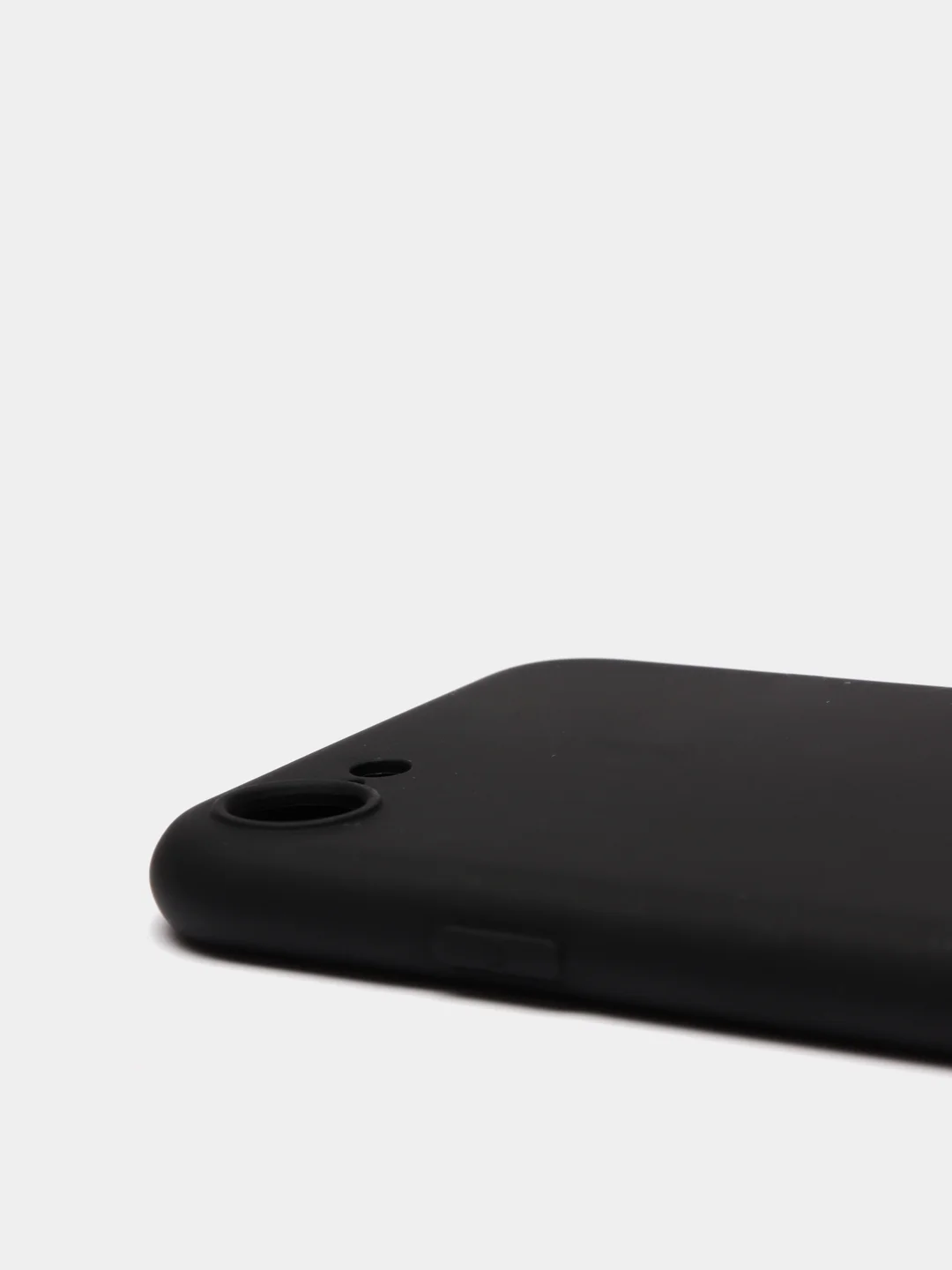 Серый чехол iPhone 11 14 13 12 Pro Mini Plus XR 7 8 SE 2020 силиконовый (Айфон ХР Про Мини Плюс)