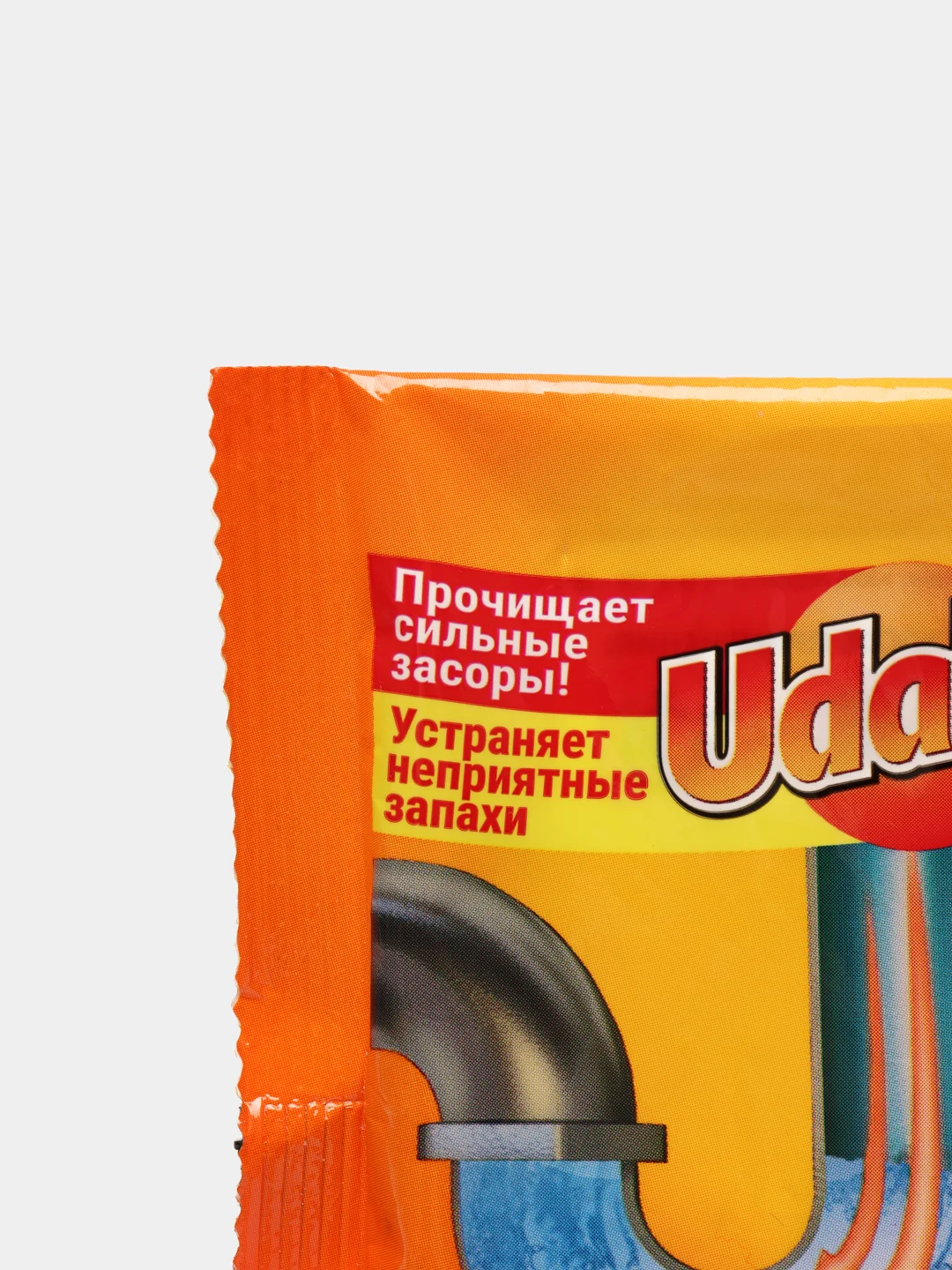 Средство для удаления засоров в трубах Udalix, 70 г